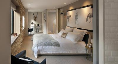 Rustico Exterior, Clasico y Actual Interior