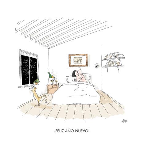 [Humor en cápsulas] Para hoy sábado, Fin de Año, 31 de diciembre de 2016