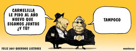 [Humor en cápsulas] Para hoy sábado, Fin de Año, 31 de diciembre de 2016