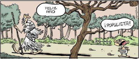 [Humor en cápsulas] Para hoy sábado, Fin de Año, 31 de diciembre de 2016