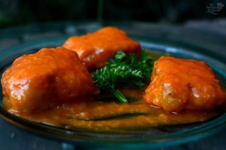 Bacalao a la vizcaína tererecetas 01 Bacalao a la vizcaína 01