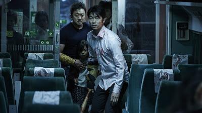 Estación Zombie: Tren a Busán