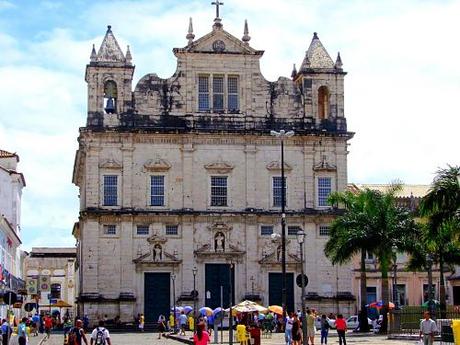 Salvador De Bahía, Brasil. 7 Lugares Que Debes Conocer!