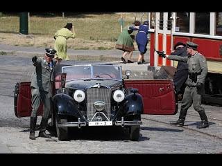 OPERACIÓN ANTHROPOID (Anthropoid) (Reino Unido (U.K.); 2016) Bélico, Thriller