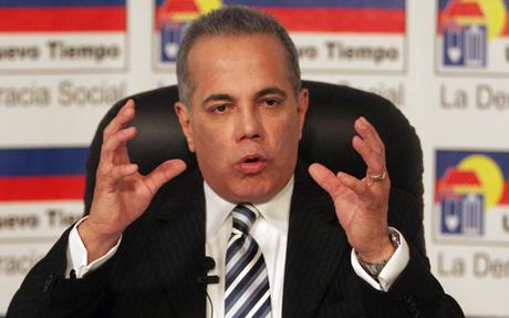 Manuel Rosales: He sido puesto en libertad junto a otros presos 