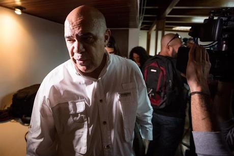 Chúo Torrealba reconoció que la MUD no actuó de forma unida en momentos clave de 2016