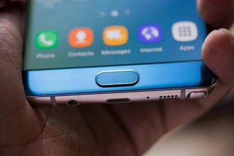 Fuertes rumores aseguran que #Samsung #GalaxyS8 no dispondrá de botones funcionales