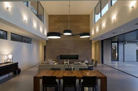 Casa Minimalista en Austin