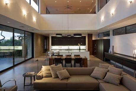 Casa Minimalista en Austin