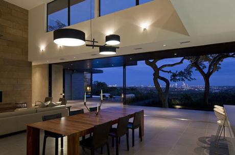 Casa Minimalista en Austin