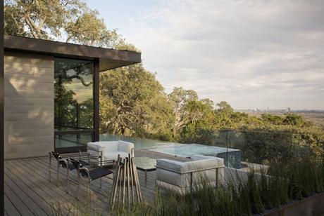 Casa Minimalista en Austin