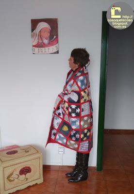 Quilt viajero