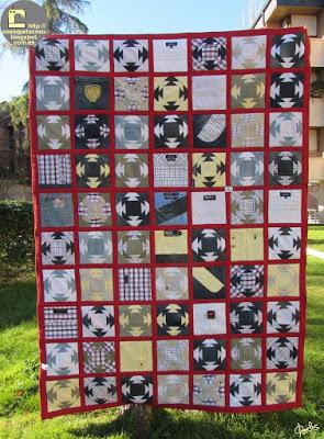 Quilt viajero