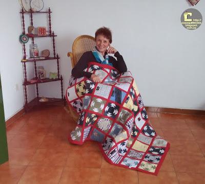 Quilt viajero