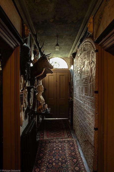 Una misteriosa mansión abandonada en Londres