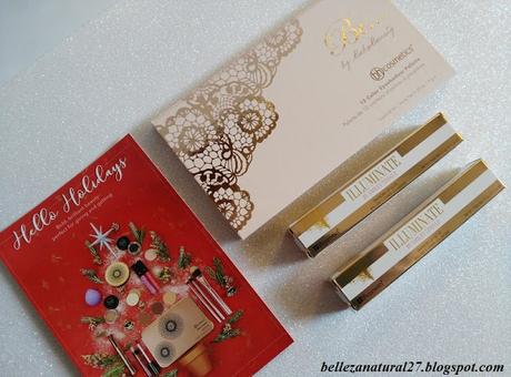 PROBANDO BH COSMETICS, MIS PRIMERAS COMPRAS