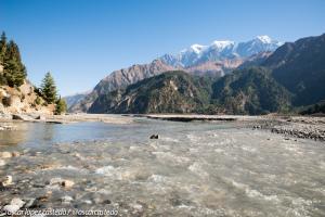 Roadtrip por Nepal, comienza la aventura en moto.