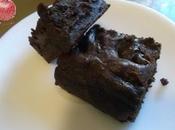 Juego blogueros 2.0: Brownie aguacate