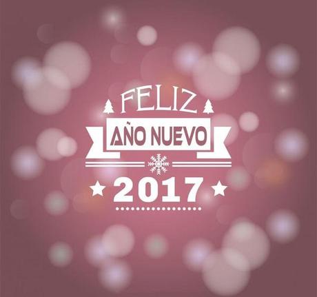 ¡FELIZ AÑO NUEVO!