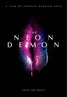 Posters de The Neon Demon