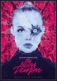 Posters de The Neon Demon