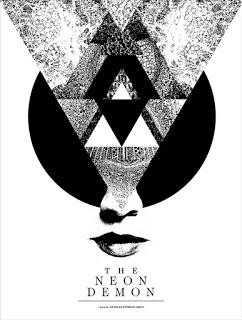 Posters de The Neon Demon