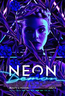 Posters de The Neon Demon