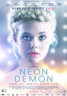 Posters de The Neon Demon