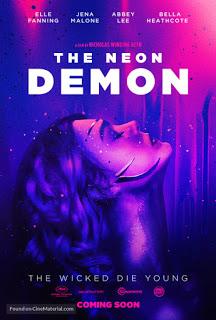 Posters de The Neon Demon