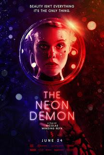 Posters de The Neon Demon