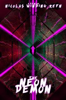 Posters de The Neon Demon