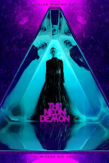 Posters de The Neon Demon