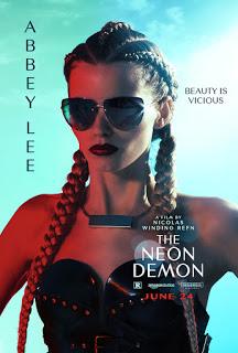 Posters de The Neon Demon