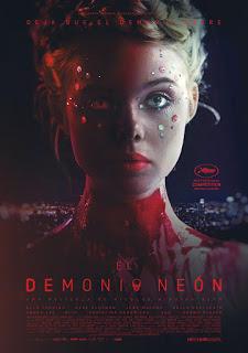 Posters de The Neon Demon