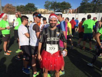 Fin de Año a la Carrera