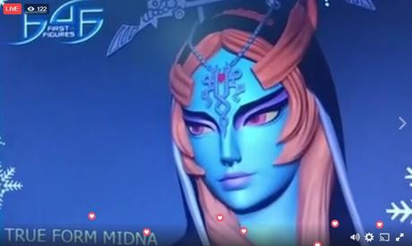 First 4 Figures anuncia nuevas figuras basadas en Zelda y Okami