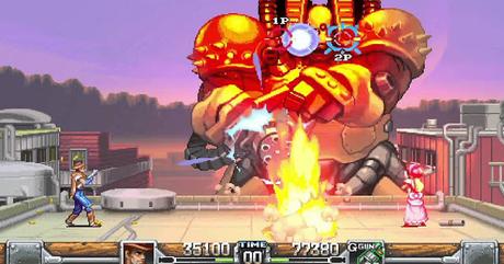 Se comparte un nuevo tráiler de Wild Guns: Reloaded