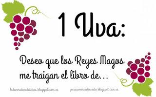 Doce uvas, doce libros Book-Tag