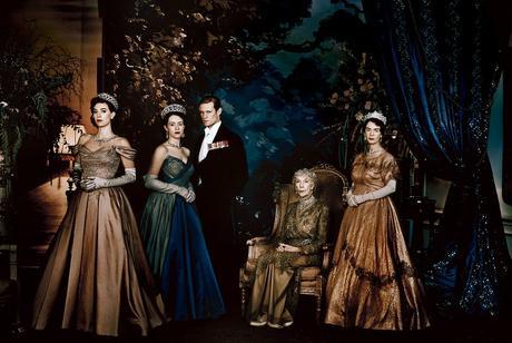 The Crown se corona como la serie del momento