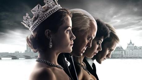 The Crown se corona como la serie del momento