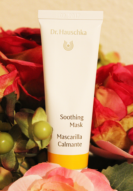 Mascarilla Calmante de Dr. Haushka