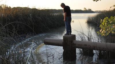 Zara salió al cruce ante la preocupación por la contaminación del río
