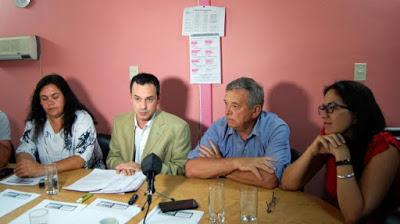 Impulsan un amparo colectivo contra la contaminación del río Negro