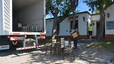 Escuela especial se quedó sin edificio: 100 pibes sin banco