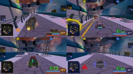 Análisis Motor Strike Inmortal Legends