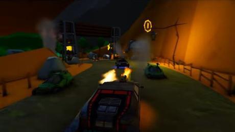 Análisis Motor Strike Inmortal Legends