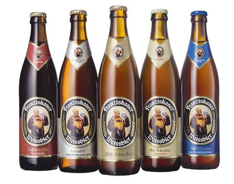 Birras del Súper. Franziskaner.