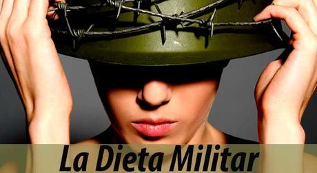 dieta militar de los 3 días, dieta del helado