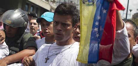 El próximo Presidente Leopoldo López (@leopoldolopez)  escribe carta a #Venezuela 
