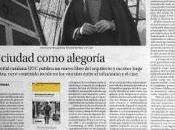 ciudad como alegoría